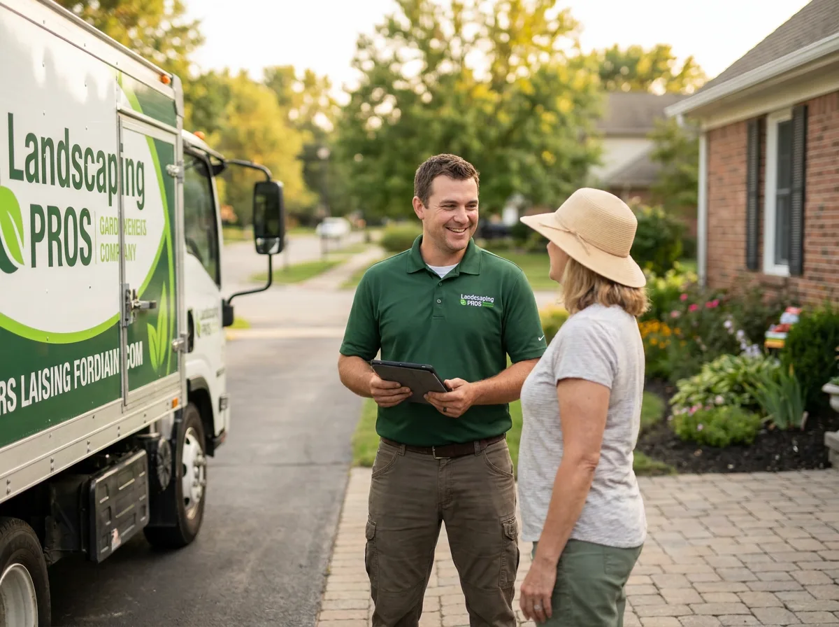 Landscaping Woodland, NC FAQs